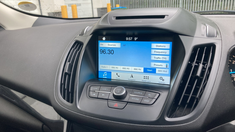 Ford Kuga 1.5 EcoBoost 182 Titanium 5dr Auto Petrol Estate